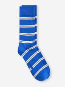 Stripe Socks Blue image