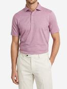 3-Button Polo Shirt Pink image