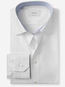 Contemporary Fit Royal Oxford Shirt White image
