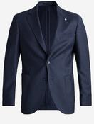 Patch Pocket Jacket Blue image