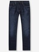 Classic Slim Denim Jeans Blue image