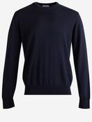 Knit Crewneck Navy image