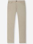 Luxury Denim Slim Fit Jean Beige image