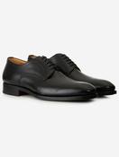 Derby Shoe Black image