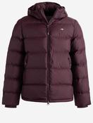 Active Cloud Jacket Wine image