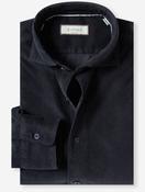 Corduroy Casual Shirt Navy image