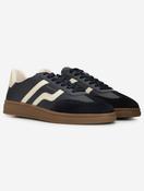 Cuzmo Leather Sneaker Marine image