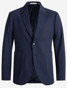 Jersey Blazer Blue image