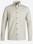 Dynamic Tech Overshirt Beige image