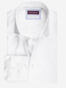 Super Slim Pinpoint Shirt White image