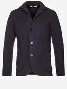 Brenta Swacket Dark Brown Blue