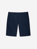 Cotton Shorts Navy