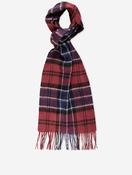Wool Cashmere Scarf Cordovan