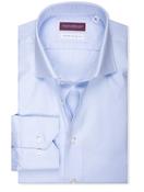 Thomas Mason Super Slim Shirt Blue image