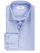 Slim Fit Royal Dobby Shirt Blue image