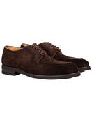 Denia Suede Shoe Cacao