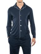 Basel Pyjama Set Navy