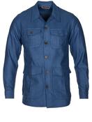 Safari Shirt Blue image