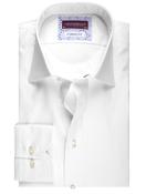 Helsinki White Thomas Mason Classic Fit Shirt White image