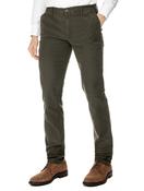 Lupus | Twill Chino Green image