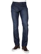 Hand Stitched Jean Navy image