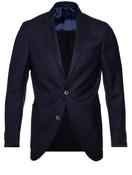 Sendrik Virgin Wool Blazer Navy