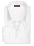 Classic Fit Thomas Mason Shirt White