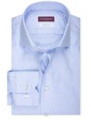 Slim Fit Thomas Mason Shirt Blue