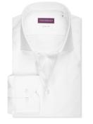 Slim Fit Thomas Mason Shirt White image