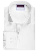 Classic Fit Pinpoint ShirtWhite image