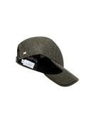 Cashmere And Wool Cap Green image