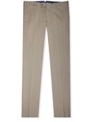 Cotton Chino Stone image
