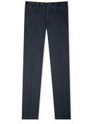 Light Stretch Gabardine Trouser Navy image