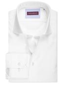 Journey Super Slim Fit Single Cuff Shirt White image