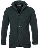 Brenta Knitted Jacket Green image