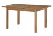 Kilmore 120cm Extending Dining Table - Oak image