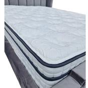 Jupiter Everest Mattress - Double 4ft 6in image