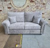 Harryson Fabric Suite 3+2 - Madrid Steel image
