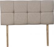 Tranquillity 3' Headboard - Pebble