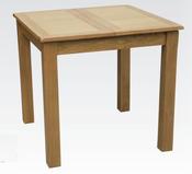 Kilmore 80cm Extending Dining Table - Oak image
