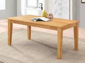 Boston Coffee Table - Oak image