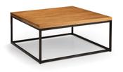 Brooklyn Square Coffee Table - Oak image