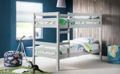 Camden Bunk Bed - Dove Grey image
