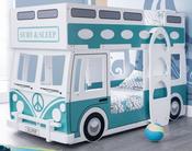 Campervan Bunk Bed image