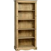 Corona Tall Bookcase