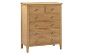 Cotswold 4+2 Drawer Chest image