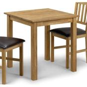 Coxmoor Oak Square Dining Table image