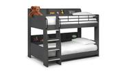 Domino Bunk Bed - Anthracite image