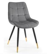Hadid Dining Chair - Grey image