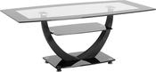 Hanley Coffee Table - Black image